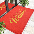T.HENV Welcome Mat by T.HENV