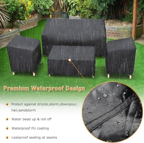 STARTWO Patio Furniture Covers - Image 4