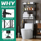 Kalrin Over The Toilet Storage - Image 4