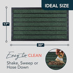 ubdyo Extra Durable Door Mat Outside Entrance - Image 2