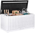 YITAHOME 120 Gallon Outdoor Storage Deck Box by YITAHOME