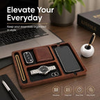 Desk Organizer Tray for Men - Image 2