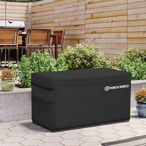 Porch Shield Patio Deck Box Cover - Image 7