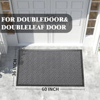 Yimobra Extra Large Indoor Outdoor Mats - Image 2