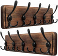Dseap Coat Rack Wall Mounted by Dseap