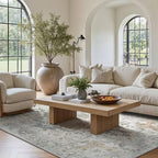 GENIMO 4x6 Outdoor Rug, Washable - Image 4