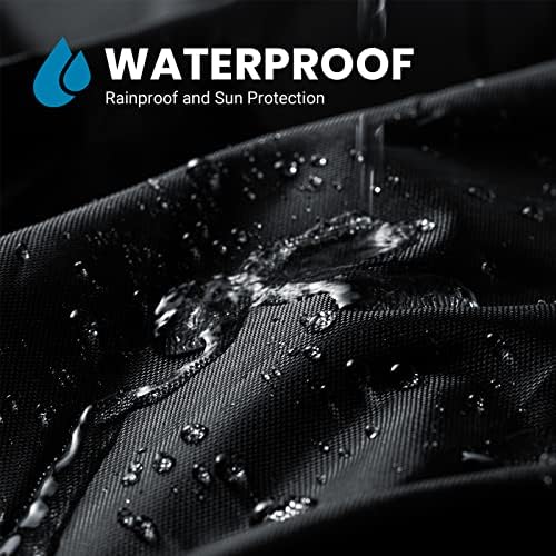 Favoto Bike Cover Waterproof Outdoor - Image 3