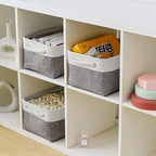 TheWarmHome Storage Bins for Shelves - Image 4