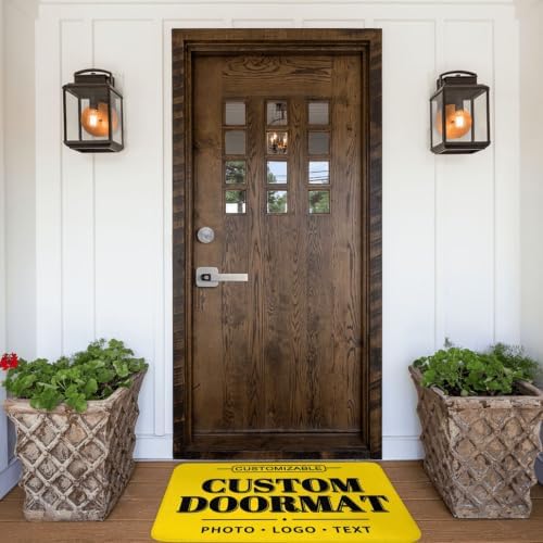 Custom Doormat Personalized Floor Mat - Image 6