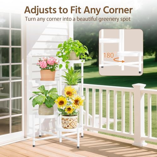 LASZOLA Plant Stand Indoor - Image 4