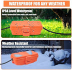 Hrensaw Small Weatherproof Electrical Connection Box, Outdoor Electrical Box - Image 4