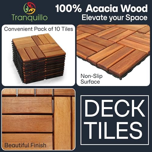 Tranquillo Deck Tiles - Image 6