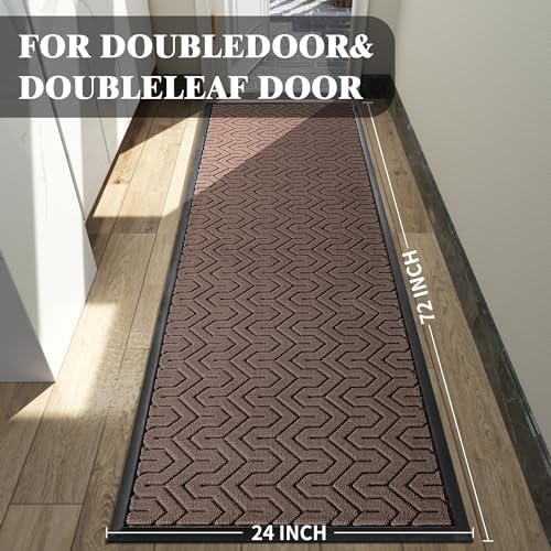 Yimobra Extra Long Indoor Outdoor Mats - Image 2