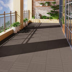 180 PCS Plastic Interlocking Deck Tiles - Image 3