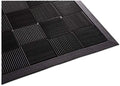 Guardian Floor Protection PARQUET2X3 Parquet Wiper Scraper Outdoor Floor Mat by GuardianFloorProtection