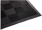 Guardian Floor Protection PARQUET2X3 Parquet Wiper Scraper Outdoor Floor Mat by GuardianFloorProtection