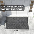 Yimobra Extra Large Indoor Outdoor Mats - Image 2