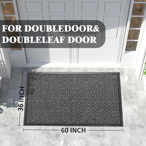 Yimobra Extra Large Indoor Outdoor Mats - Image 2