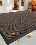 Color&Geometry Outside Welcome Front Door Mat by COLORG