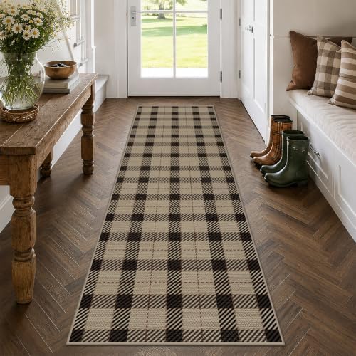 JTJ Easy Jute Kitchen Runner Rug 2'6" x 8' - Image 3