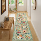 DUKINO 2x8 Runner Rug, Washable Runner Rug - Image 4