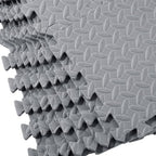 Shihanee 16 Foam Floor Interlocking Tiles, 11.8 x 11.8 Inch - Image 4