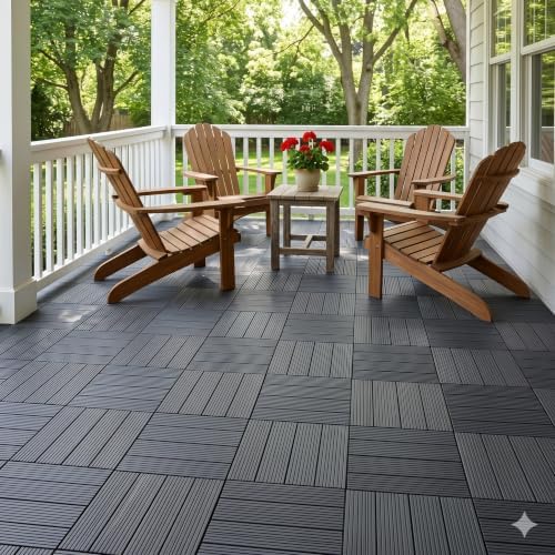 44 Pack Interlocking Deck Tiles - Image 7