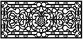 Calloway Mills 900082248 Pineapple Heritage Rubber Doormat by Callowaymills