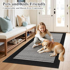 Ileading Indoor Door Mat 3x5ft, Absorbent Muddy Mats - Image 5