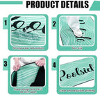 Tinideya Pool Deck Mats Non Slip Rubber - Image 4