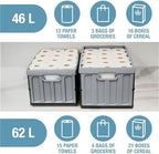 CleverMade Collapsible Storage Bins - Image 5