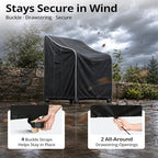 All Weather Patio Chair Cover Waterproof, 2 Pack - Image 5