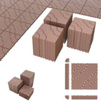 Deck Tiles 44 Pcs by Unknown