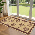Front Door Mat Indoor Entrance by Othilic