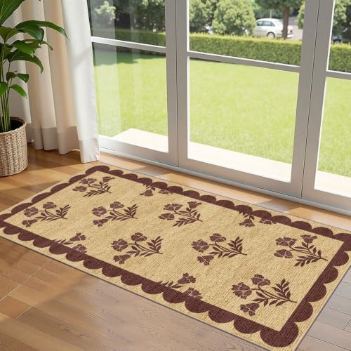 Front Door Mat Indoor Entrance by Othilic