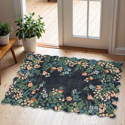 Front Door Mat Indoor Outside Entrance by Othilic
