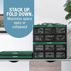 CleverMade Collapsible Utility Crates - Image 6