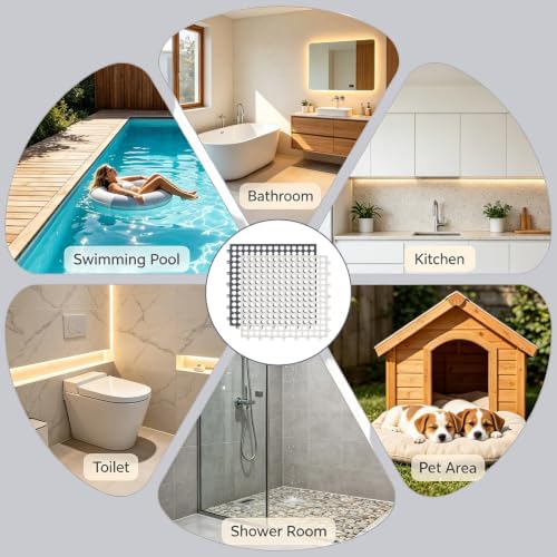 24Pcs 12"x12" Interlocking Floor Tiles - Image 7