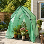 Gardzen Mini Greenhouse, PE Cover - Image 7