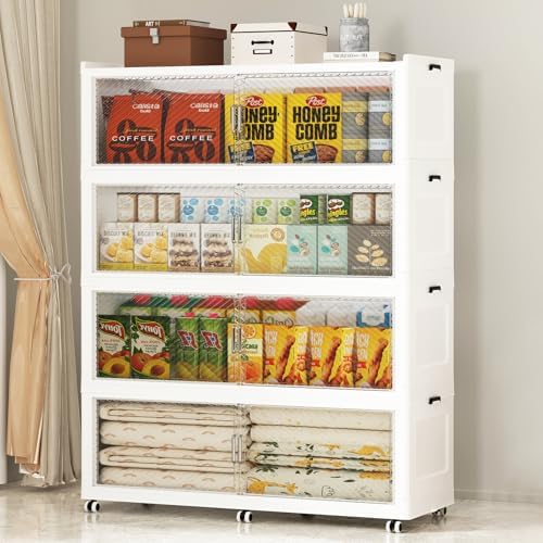 SAILUN 320Gal Extra Large Stackable Storage Bins by SAILUN
