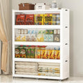 SAILUN 320Gal Extra Large Stackable Storage Bins by SAILUN