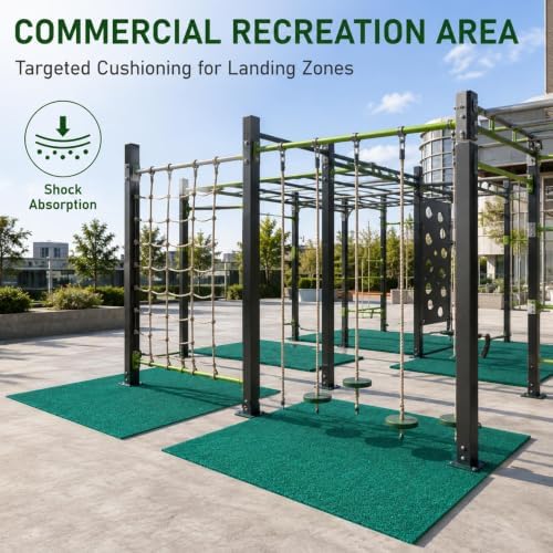 Nuanchu Outdoor Playground Mats - Image 4