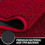 LINLA Indoor Doormat, Absorbs Mud Mat - Image 4