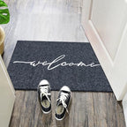 AAZZKANG Welcome Mats for Front Door Large 24"x36" - Image 5