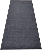 LuxUrux Durable Rubber Door Mat by LuxUrux