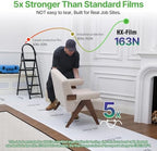 39" x50' Heavy-Duty Floor Protection | Construction Grade Carpet Protector | - Image 5