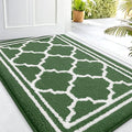 Buganda Indoor Door Mat, Dirt Resistant Doormat by Buganda