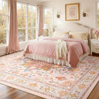 RELEANY Washable Area Rug by RELEANY