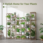 GENTINGBRO 22 Tiers Plant Shelf - Image 2