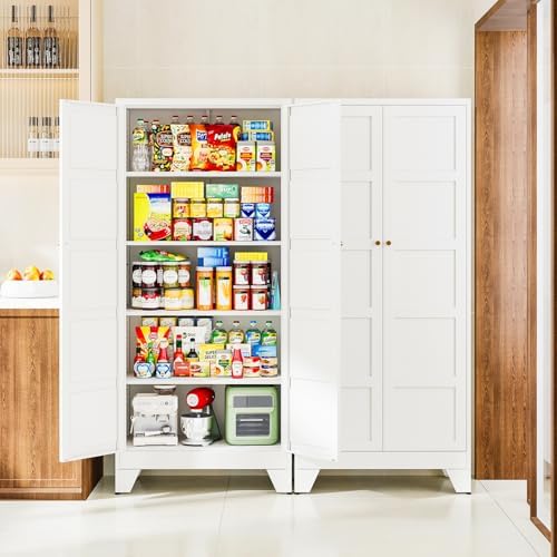 Letaya 72" H Metal Storage Cabinet by LetayaMetalCabinets